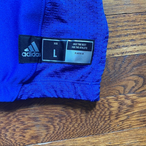 Adidas 330 Techfit hyped football jersey size Large - Picture 6 of 11